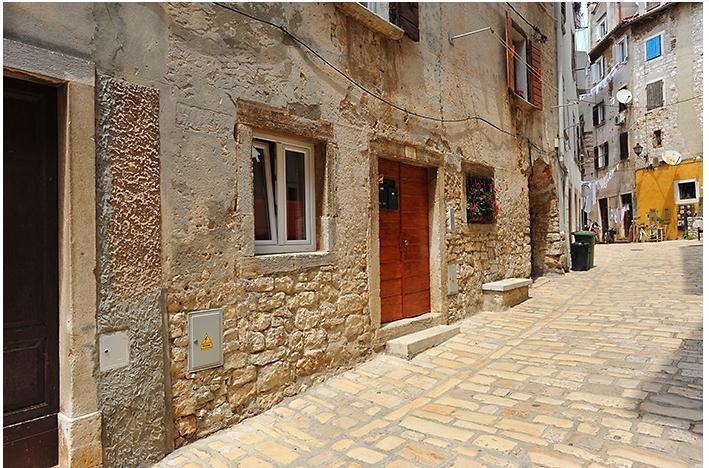 Studios Dalino Rovinj Eksteriør bilde